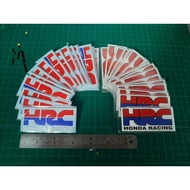 Sticker HRC cutting murah
