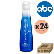 Watsons 鹼性水 Alkaline Water 9.0 420ml x 24 【原箱】【行貨 / 隨機包裝】