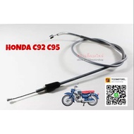 Clutch Cable Honda c92 c95