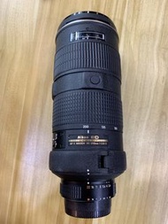快手價 小黑四 Nikon AF-S 80-200mm f2.8 80-200 2.8 FTZ compatible Z 可用