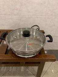 多功能電熱鍋