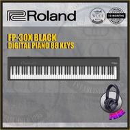 Roland FP-30X Digital Piano 88 keys (Black)