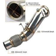 Downpipe For BMW B48 F20 F22 F30 F31 F32 120i 125i 220i 230i 320i 330e 330i 420i 430i 730i 730e G20 