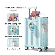 MIMANI | Durable Large Capacity Luggage 24 Inches