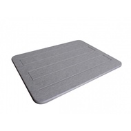 KMT-101-GY | KMT-101-SS | Diatomite Kitchen Mat Waterplus+ | Placemats