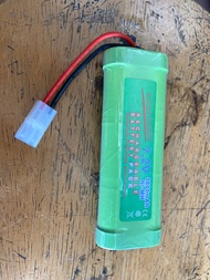 3800mah nimh 7.2v super power tamiya plug