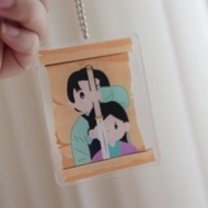 GANTUNGAN Acrylic Keychain Drakor / K Drama merchandise Alchemy of Souls