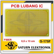 PCB IC HOLE 8.5 x 13 cm S-175F (FIBER)