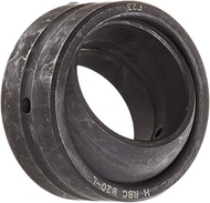 RBC Bearings B20L Radial Unsealed Spherical Plain Bearing, 52100 Bearing Quality Steel, Inch, 1.25" 