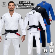 Jiujitsu Hayabusa Shirt Gi Jiu jitsu/ Gi Brazilian Jiujitsu/ BJJ Gi/ Premium Judo Hayabusa Gi/