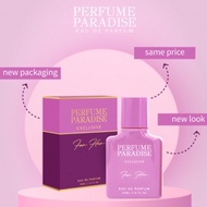PERFUME PARADISE EXCLUSIVE FOR HER | FOR HIM 30ML | PERFUME PARADISE NEW | ORIGINAL HQ 30ML |