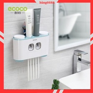 Toothpaste dispenser, 4 cups (2 upper cups, 2 lower cups) GD167