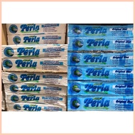 ✉ ☫ ◬ Perla Soap Laundry Bar White and Blue 380g