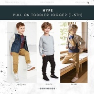 Hype Stretch Twill Kids Jogger Pants Original