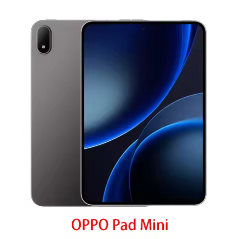 China Version OPPO Pad Mini WIFI Version 8.8inch AMOLED Snapdragon5 Gen8 13MP Camera ColorOS 16 8000