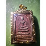 AC Toh Somdej Wat Phra Kaew BE2408 Amulet 阿赞多 玉佛寺 崇迪 佛牌