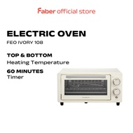 Faber Electric Oven Feo Ivory 108