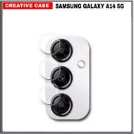 Tempered Glass SAMSUNG GALAXY A14 5G Screen Protector Camera - SAMSUNG A14 5G, CLEAR