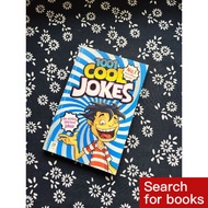 207 English books 1001 Cool Jokes Second-hand