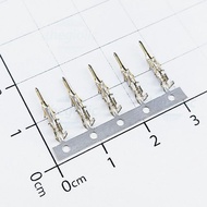 [60 Pieces]- 3.0mm Male Wire Stapler Tinned Wire 22AWG