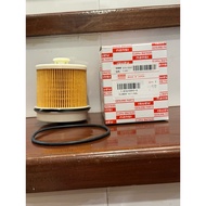 ISUZU FUEL FILTER 4HK1, 6HK1, and 4JJ1 diesel engines (1-87610093-0)