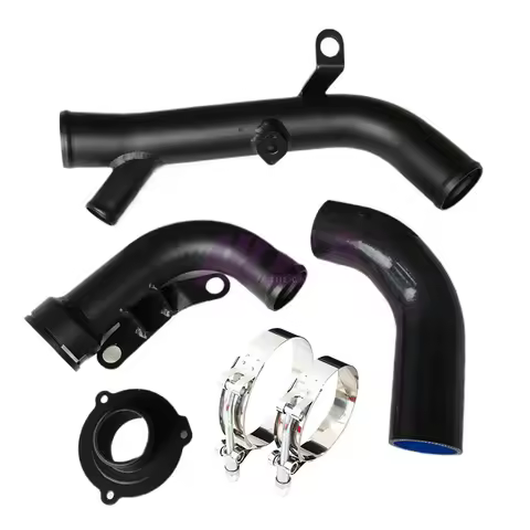 turbo discharge pipe FOR TTS R20/Golf 5 6 Golf R/ ED30 mk5/ ED35 mk6/Scirocco R mk3/ A3 S3 2.0 TFSI