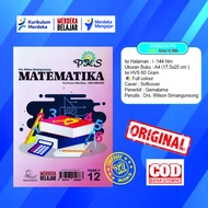 Buku Matematika PKS Kelas 12 SMA Kurikulum Merdeka