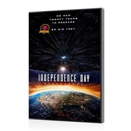 DVD หนังพากย์ไทย Movie Independence Day Resurgence ไอดี 4 สงครามใหม่ วันบดโลก Movie แผ่นหนัง