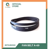 MITSUBOSHI Fan Belt A69 Fan Belt