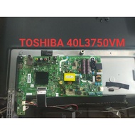 MAINBOARD TOSHIBA 40L3750VM