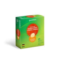 Guardian Vitamin B-Complex + Vitc + Minerals Effervescent, 3x15 Tabs