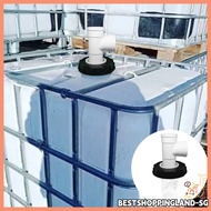 【Bestseller】IBC Ton Pail Accessories Ton Pail Plastic With Filter Ton Pail Cover DN150 DN225