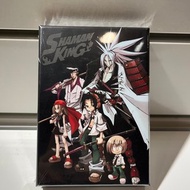 【通靈王】閃卡撲克牌