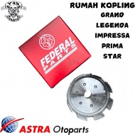CLUTCH HOUSE CLUTCH HOUSE SET SECONDARY GEAR RONSEL GRAND SUPRA LEGEND LEGEND LEGEND 2 IMPRESSA PRIM