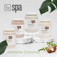 BCL Organic SPA Jasmine Coconu 64 oz. Coconut Large Size Imported From America
