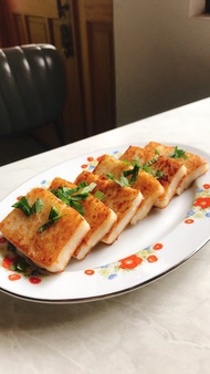 純米蘿蔔糕/全素