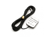 Vehicle Waterproof GPS Navigation Magnetic Antenna SMA Male Connector for Car Stereo Head Unit GPS N