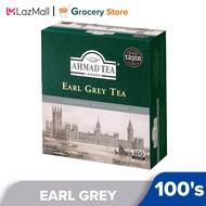 Ahmad Tea Earl Grey 100 teabags