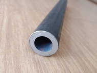 ท่อเหล็ก นอก25.4มิล นอก 28มิล ไร้ตะเข็บ รูใน 16.3 มิลลิเมตร x วงนอก 27 มิลลิเมตร แบ่งขายตามความยาวแป