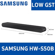 Samsung HW-S50B #Sound Bar #S-Series Lifestyle Soundbar #3D cinematic surround sound #Virtual DTS:X