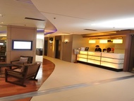 บ้านเดี่ยว 1 ห้องนอน 1 ห้องน้ำส่วนตัว ขนาด 23 ตร.ม. – เตเฆโรส (Two Beds Studio in Serenity Tower 4KS