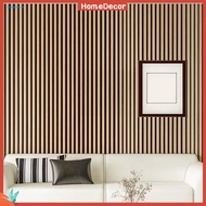HD Peel and Stick Wallpaper Self-adhesive 3d Wallpaper Waterproof Self-adhesive Striped Wallpaper fo