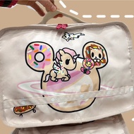 Lesportsac Tokidoki Travel Organiser Bag Luggage Travel Toiletries Bag