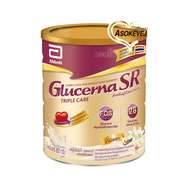 Glucerna SR Triple Care 800g กลูเซอน่า เอสอาร์ ทริปเปิ้ลแคร์ (ขนาดใหม่)