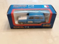 日本製 Tomica Dandy Renault 2TL