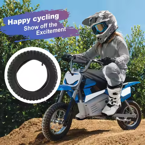 ABHX-12 1/2 X 2.75 Tyre 12.5 X2.75 Tire For 49Cc Motorcycle Mini Dirt Bike Tire MX350 MX400 Scooter