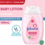 Johnson's Baby Lotion 100ml
