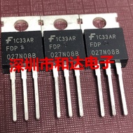 1-5PCS FDP047N10 FDP027N08B FDP2532 FDP46N30 FDP036N10A TO-220 Field Effect Transistor MOS Brand New