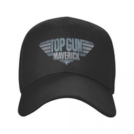 Classic Top Gun Maverick Baseball Cap Women Men Custom Adjustable Adult Dad Hat Outdoor Snapback Cap
