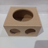 2 INCH & 4 INCH (6mm) SPEAKER BOX